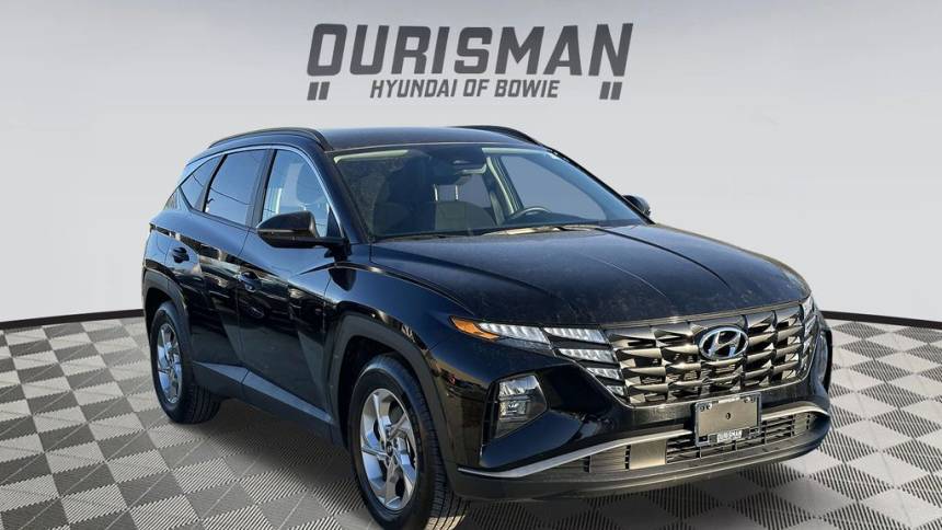 2023 Hyundai Tucson SEL — SUV — 52,914 mi — Bowie, MD