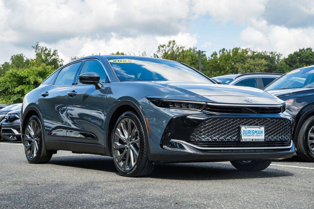 2025 Toyota Crown Limited — Sedan — 13,108 mi — Bowie, MD