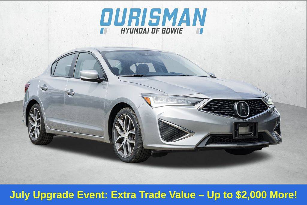 2019 Acura ILX Premium Package — Sedan — 63,331 mi — Bowie, MD