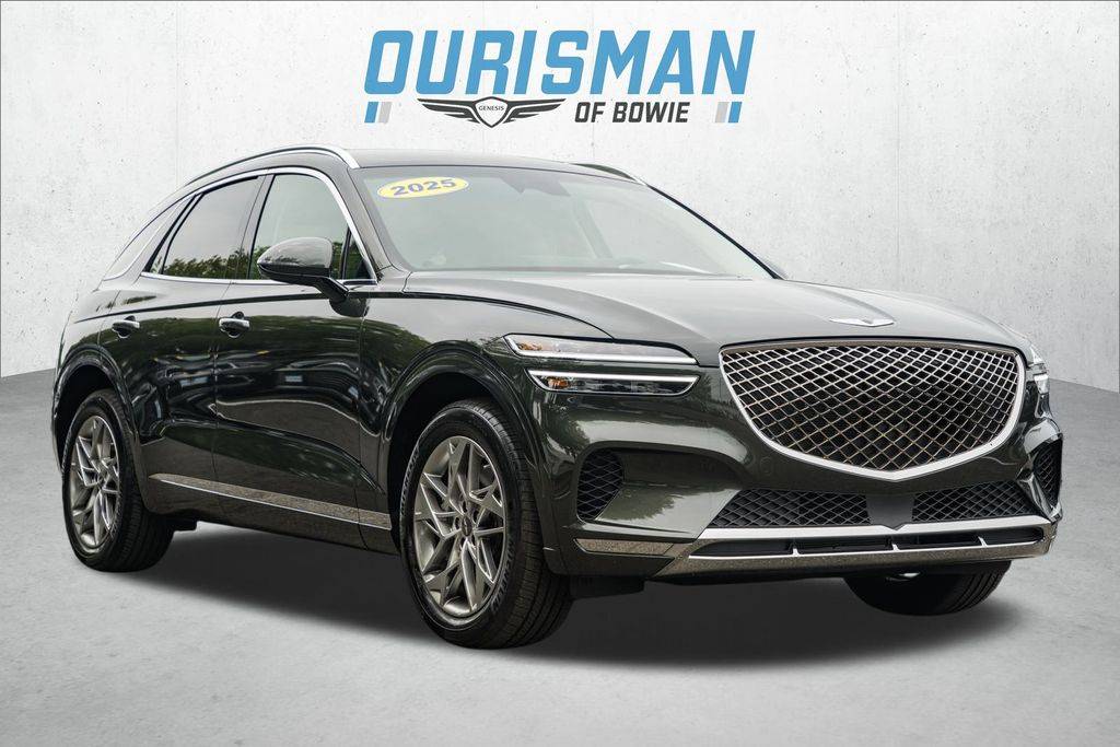 2025 Genesis GV70 2.5T — SUV — 10,718 mi — Bowie, MD