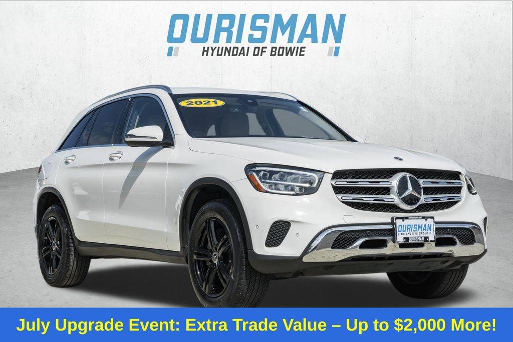 2021 Mercedes-Benz GLC GLC 300 — SUV — 61,969 mi — Bowie, MD