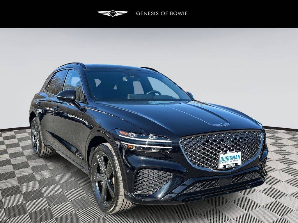 2024 Genesis GV70 3.5T Sport — SUV — 17,687 mi — Bowie, MD