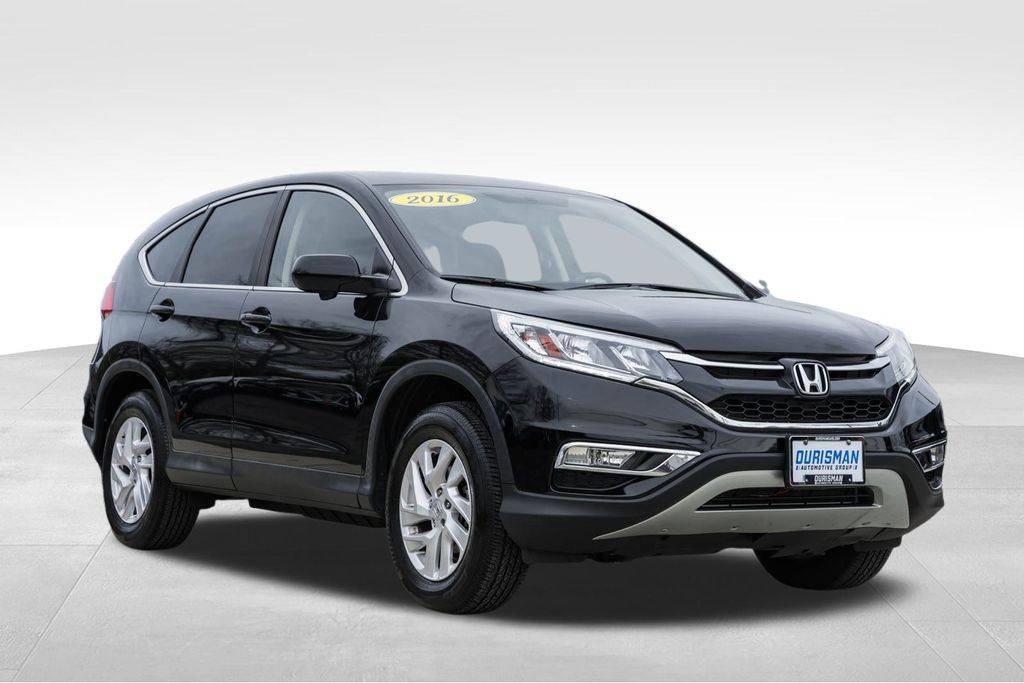 2016 Honda CR-V EX — SUV — 70,919 mi — Bowie, MD