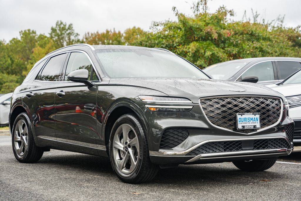2026 Genesis GV70 2.5T — SUV — 3,813 mi — Bowie, MD