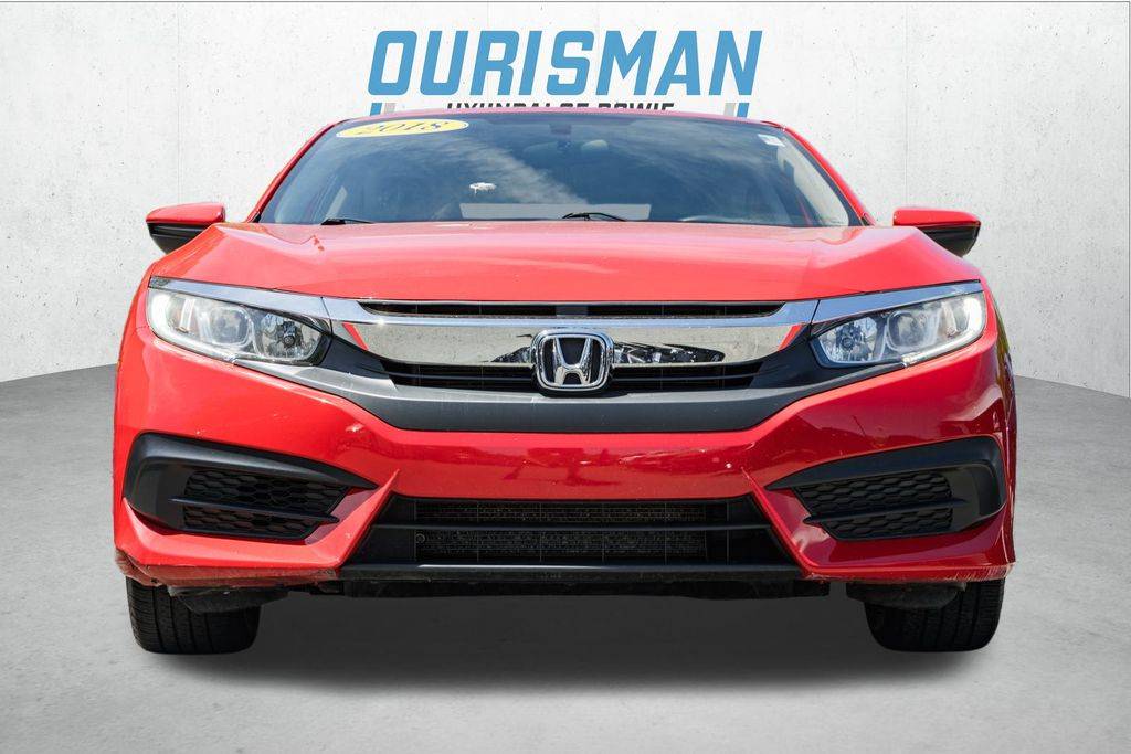 2018 Honda Civic LX — Sedan — 46,074 mi — Bowie, MD
