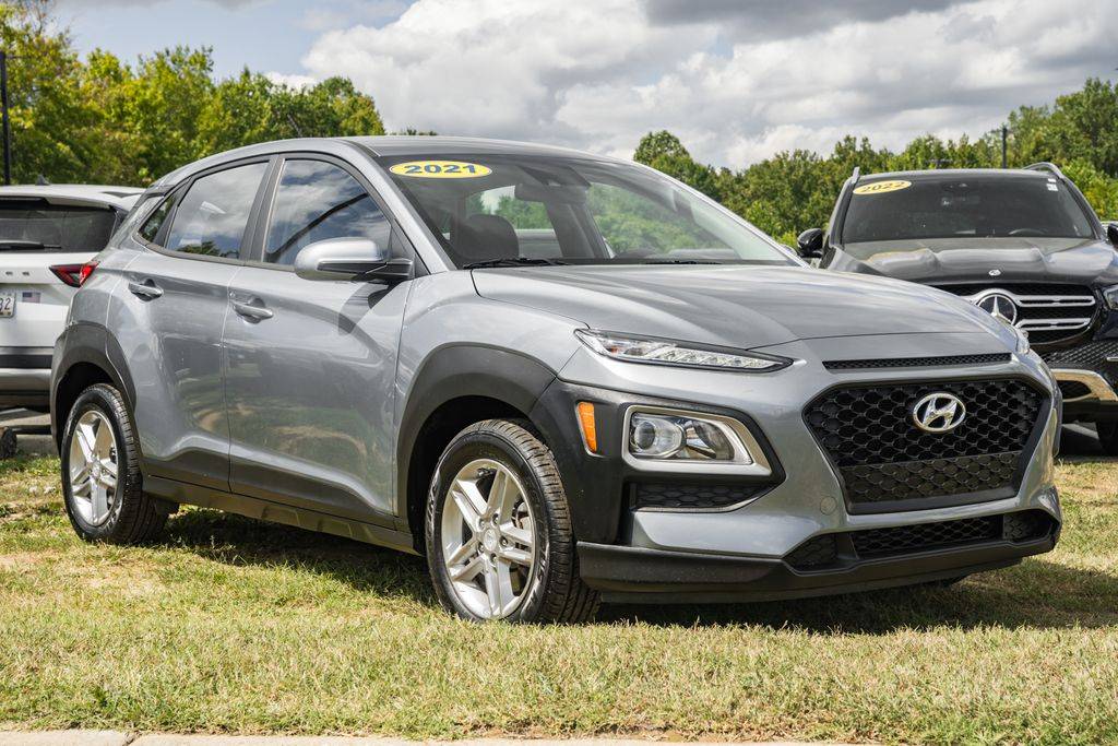 2021 Hyundai Kona SE — SUV — 72,128 mi — Bowie, MD