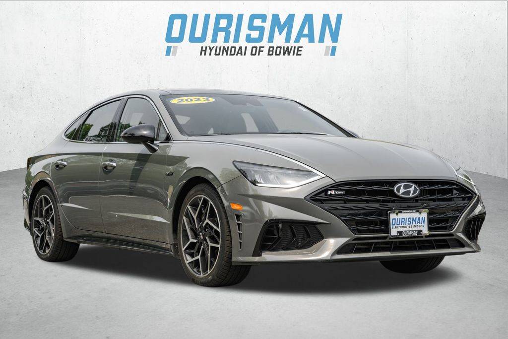 2023 Hyundai Sonata N Line — Sedan — 62,569 mi — Bowie, MD
