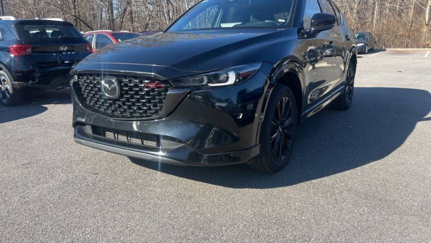 2022 Mazda CX-5 2.5 Turbo — SUV — 49,057 mi — Bowie, MD