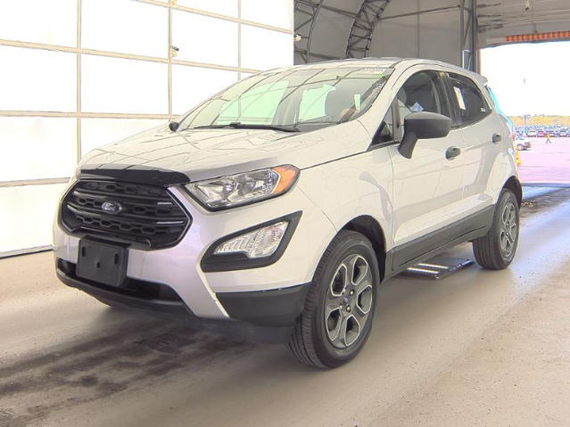 2020 Ford EcoSport S — SUV — 43,141 mi — Bowie, MD