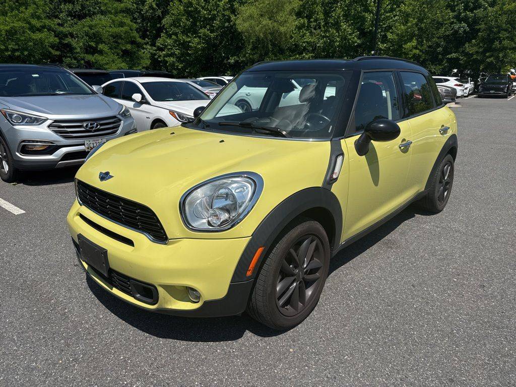 2012 MINI Countryman Cooper S — SUV — 48,909 mi — Bowie, MD