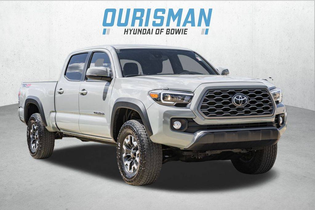 2022 Toyota Tacoma TRD Off Road — Pickup Truck — 24,933 mi — Bowie, MD