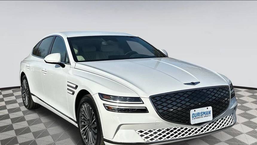 2023 Genesis Electrified G80 Electrified G80 — Sedan — 2,030 mi — Bowie, MD