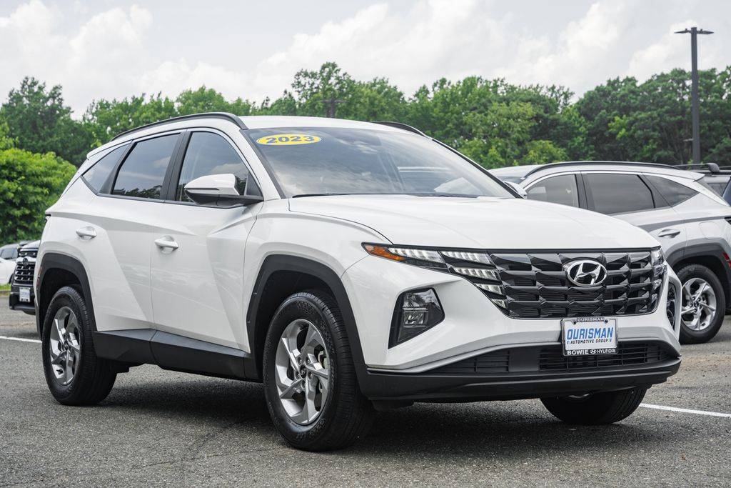 2023 Hyundai Tucson SEL — SUV — 2,606 mi — Bowie, MD