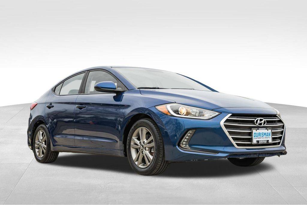 2017 Hyundai Elantra Value Edition — Sedan — 102,443 mi — Bowie, MD
