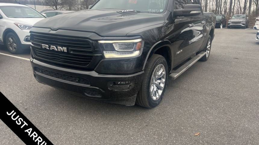 2022 Ram 1500 Laramie — Pickup Truck — 28,085 mi — Bowie, MD