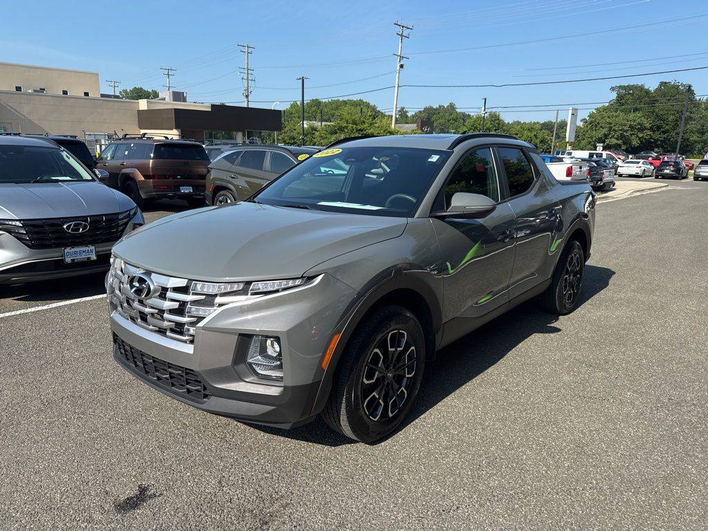 2022 Hyundai Santa Cruz SEL — Pickup Truck — 34,523 mi — Bowie, MD