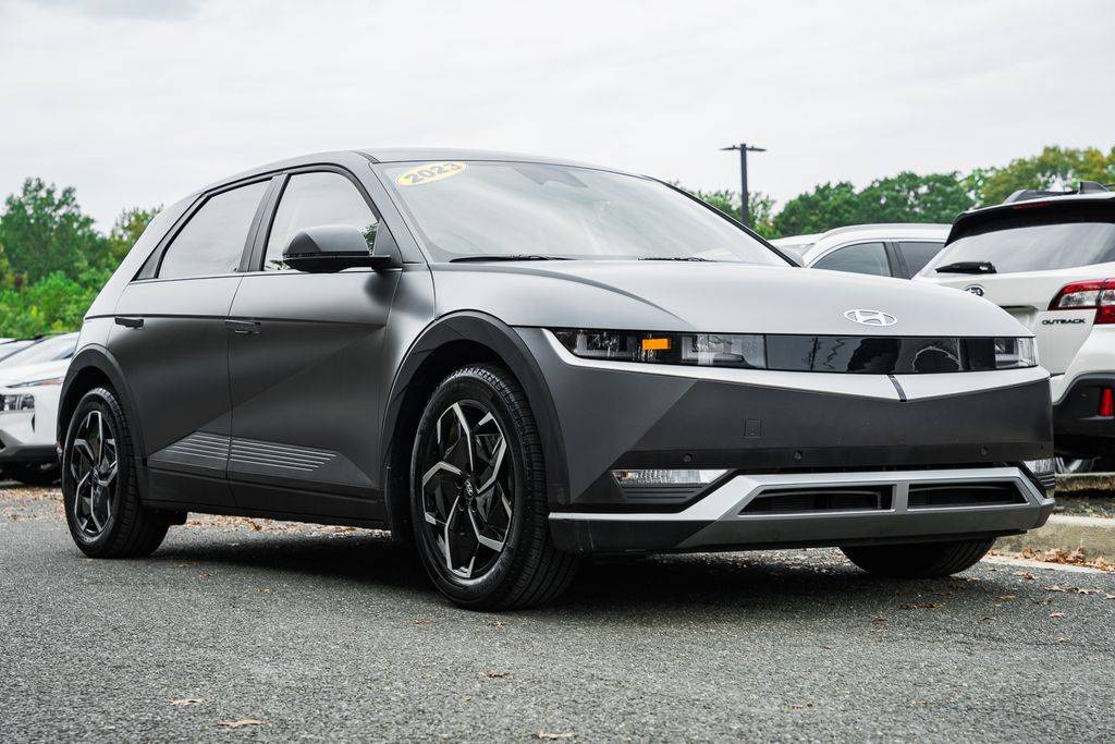 2023 Hyundai IONIQ 5 SEL — SUV — 19,558 mi — Bowie, MD