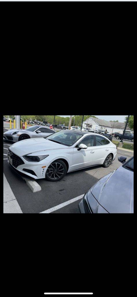 2021 Hyundai Sonata Limited — Sedan — 46,554 mi — Bowie, MD