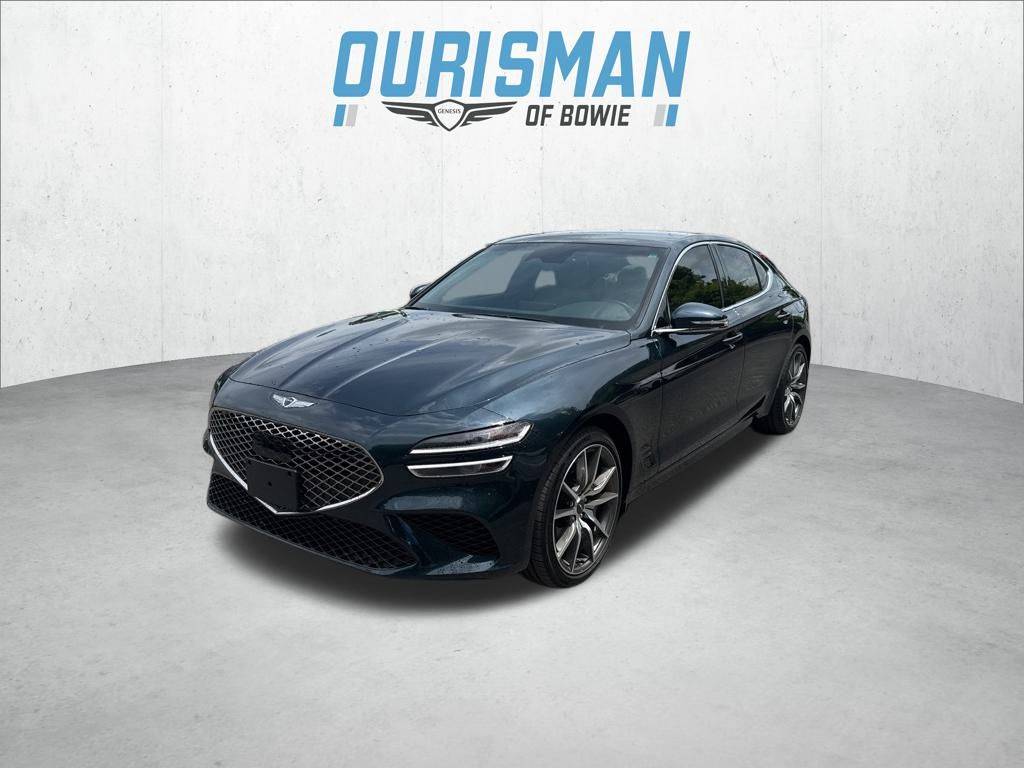 2023 Genesis G70 2.0T — Sedan — 7,995 mi — Bowie, MD