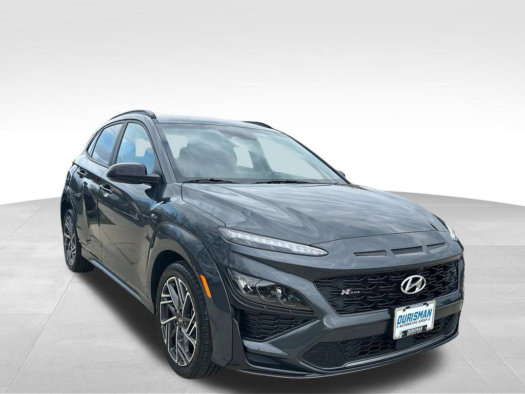 2022 Hyundai Kona N Line — SUV — 49,192 mi — Bowie, MD