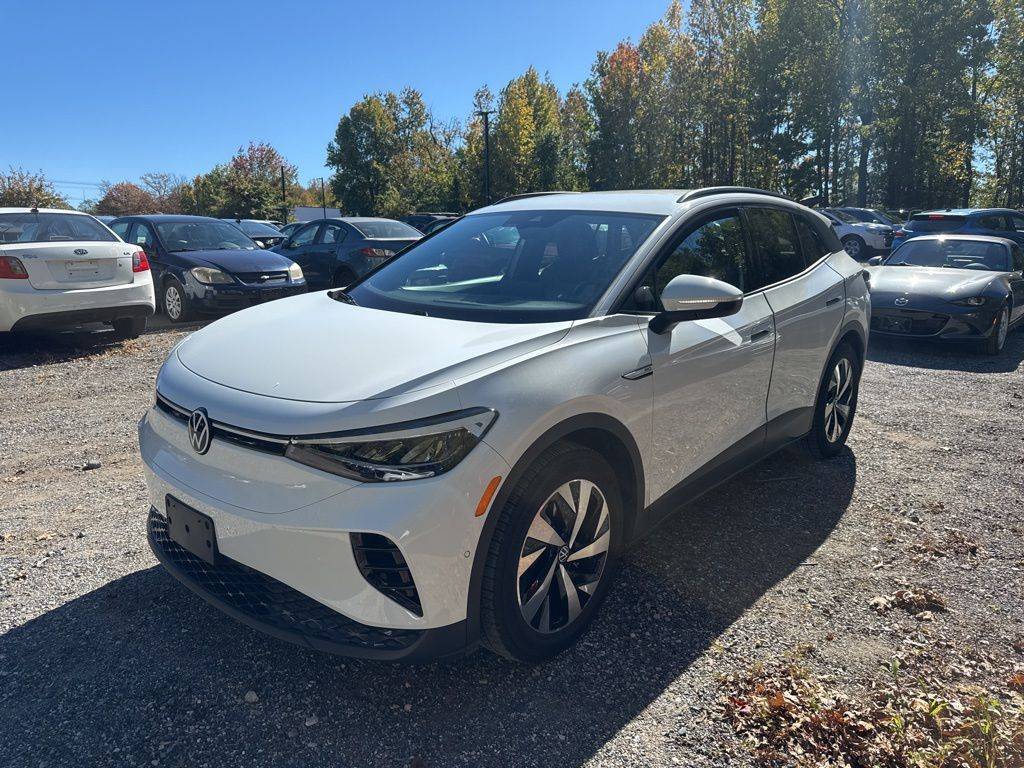 2023 Volkswagen ID.4 Pro — SUV — 22,021 mi — Bowie, MD