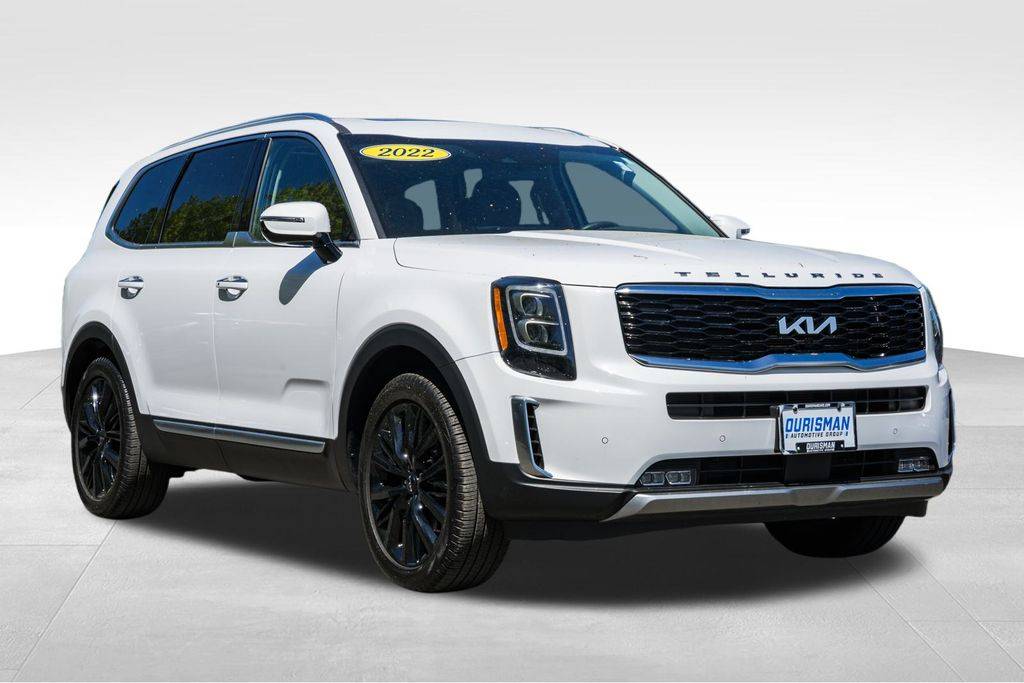 2022 Kia Telluride SX — SUV — 16,284 mi — Bowie, MD
