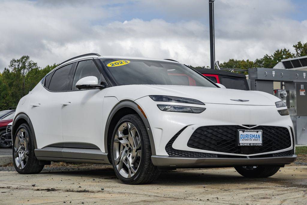 2023 Genesis GV60 Performance — SUV — 23,547 mi — Bowie, MD