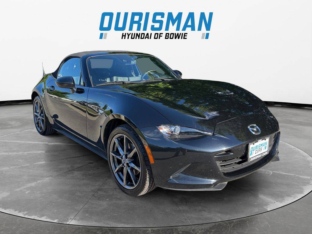 2016 Mazda MX-5 Miata Grand Touring