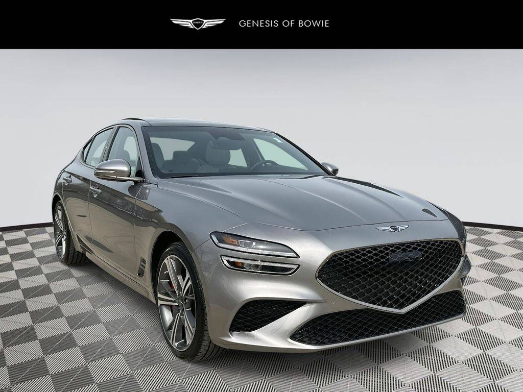 2024 Genesis G70 2.5T — Sedan — 11,936 mi — Bowie, MD