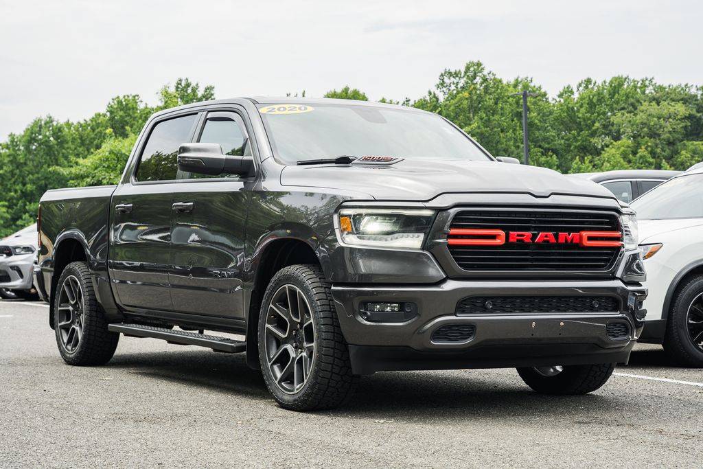 2020 Ram 1500 Rebel — Pickup Truck — 35,913 mi — Bowie, MD