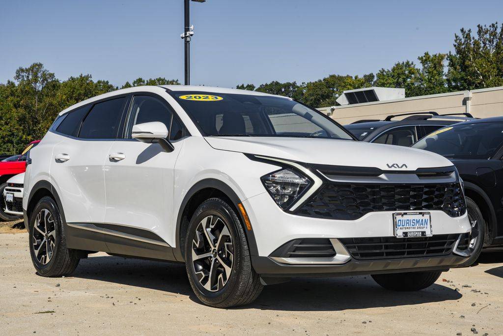 2023 Kia Sportage EX — SUV — 43,784 mi — Bowie, MD