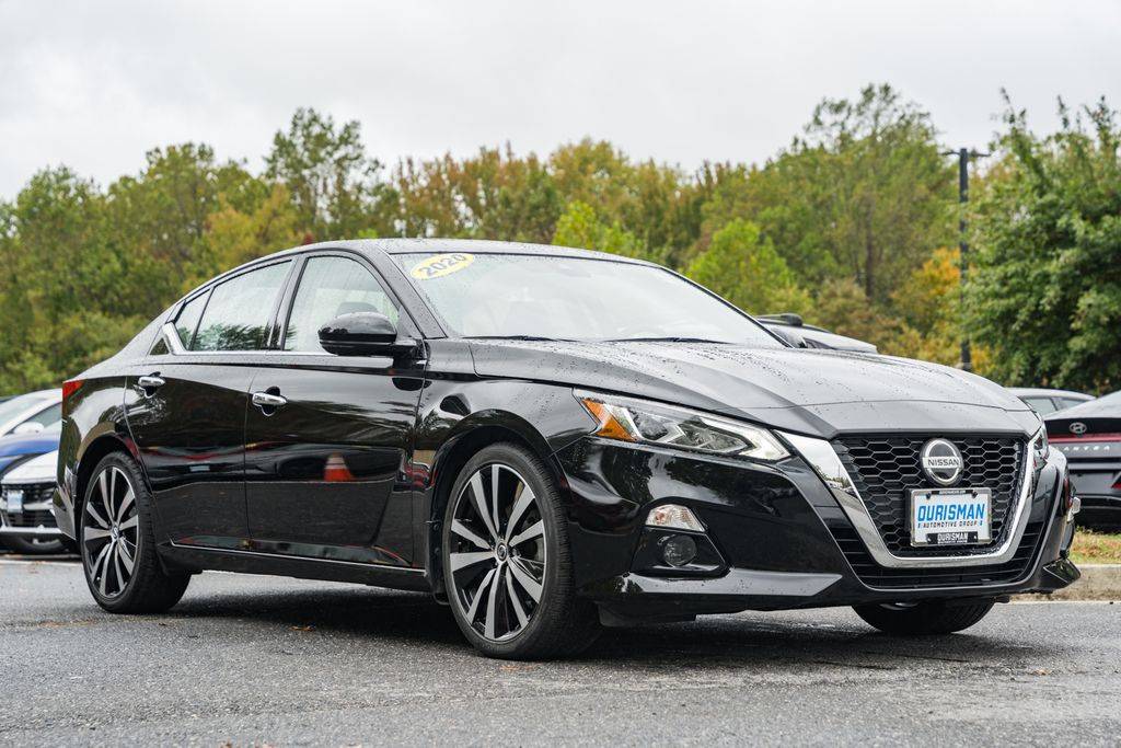 2020 Nissan Altima Platinum — Sedan — 45,572 mi — Bowie, MD