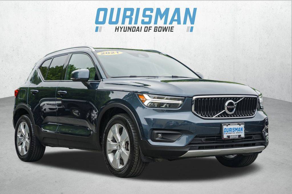 2021 Volvo XC40 Momentum — SUV — 55,530 mi — Bowie, MD