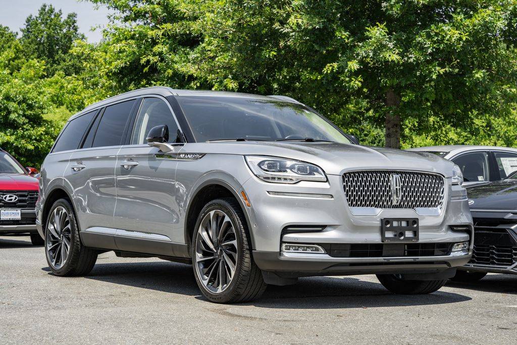2023 Lincoln Aviator Reserve — SUV — 46,902 mi — Bowie, MD