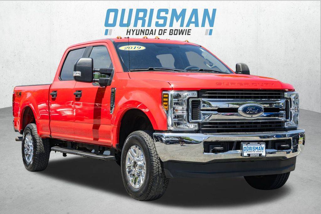 2019 Ford Super Duty F-250 XL — Pickup Truck — 105,419 mi — Bowie, MD
