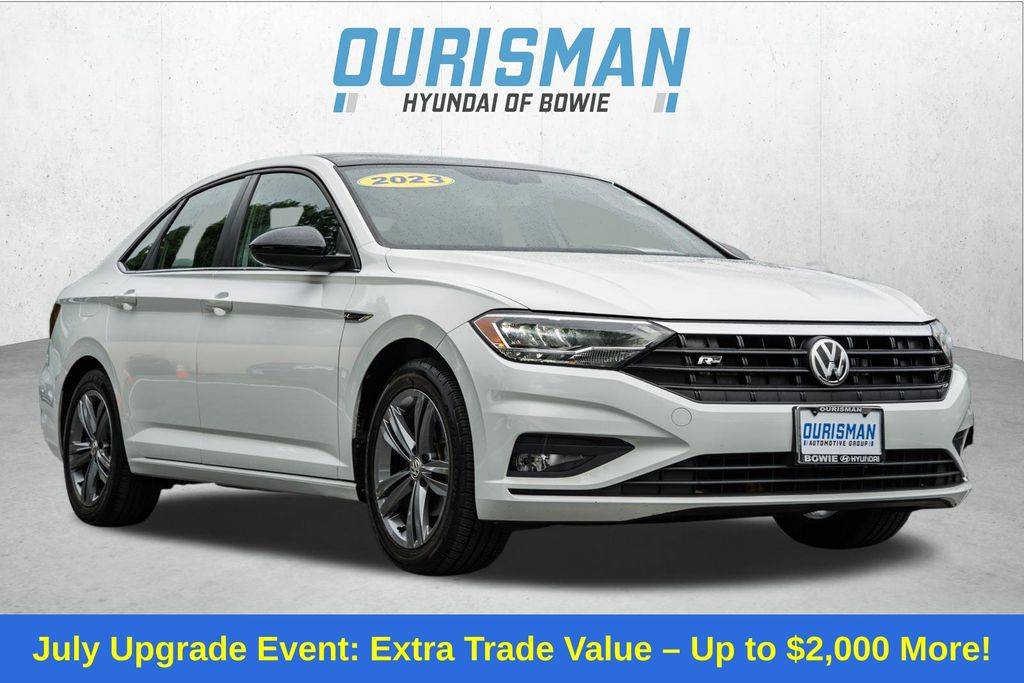 2021 Volkswagen Jetta R-Line — Sedan — 80,400 mi — Bowie, MD