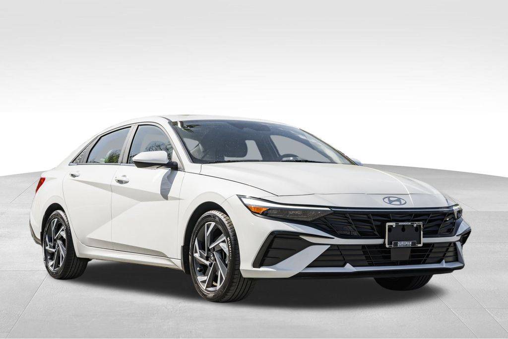 2024 Hyundai Elantra SEL — Sedan — 7,232 mi — Bowie, MD