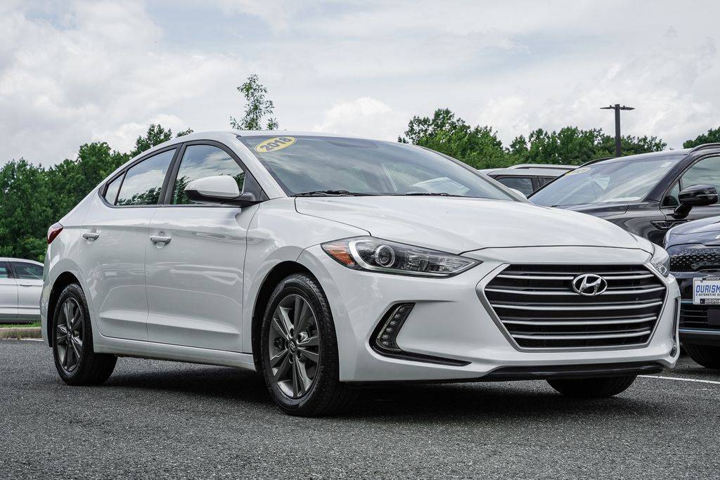 2018 Hyundai Elantra Value Edition — Sedan — 75,281 mi — Bowie, MD