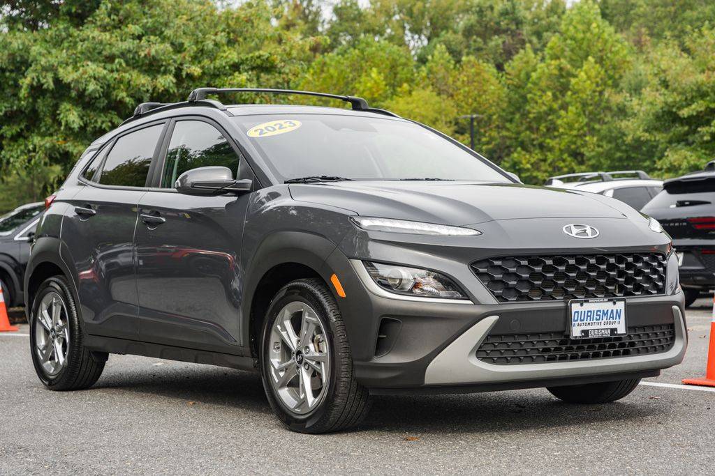 2023 Hyundai Kona SEL — SUV — 28,919 mi — Bowie, MD
