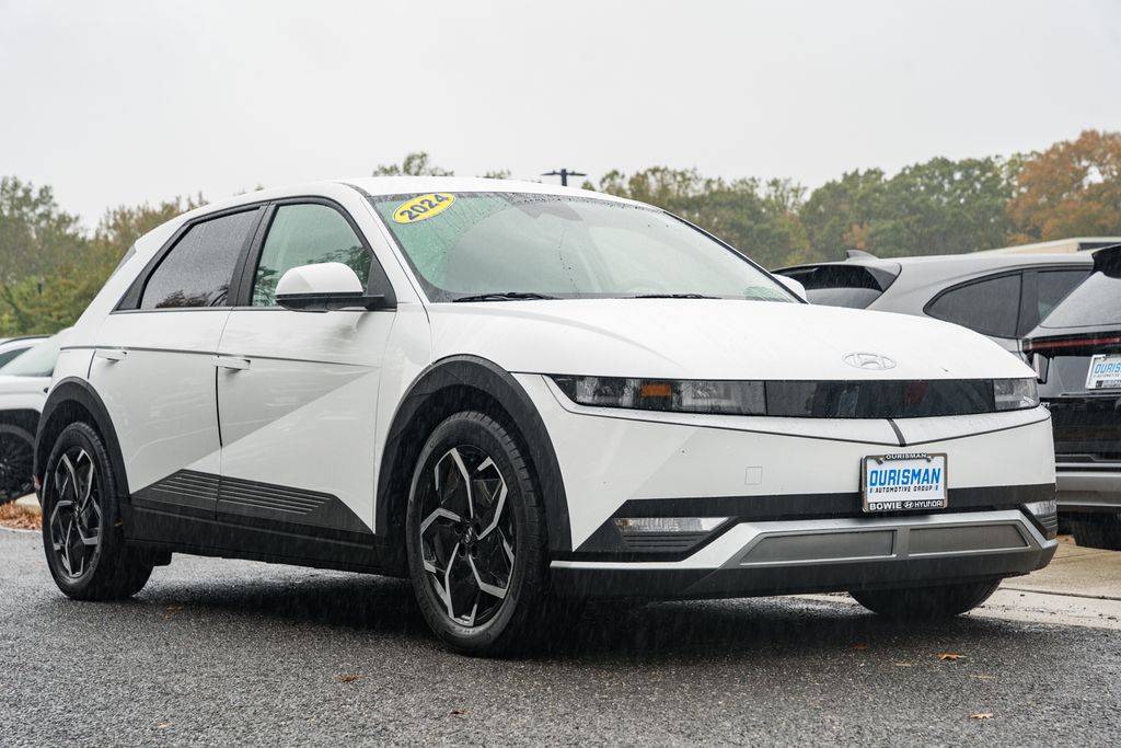 2024 Hyundai IONIQ 5 SE — SUV — 18,793 mi — Bowie, MD