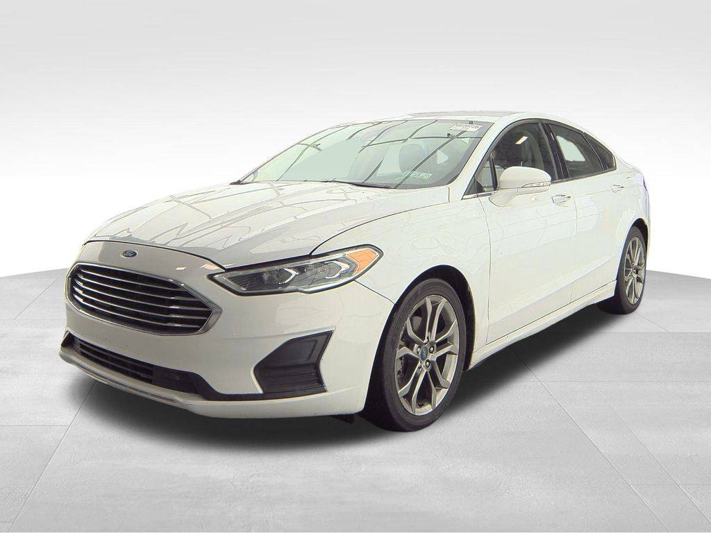 2020 Ford Fusion SEL — Sedan — 92,789 mi — Bowie, MD