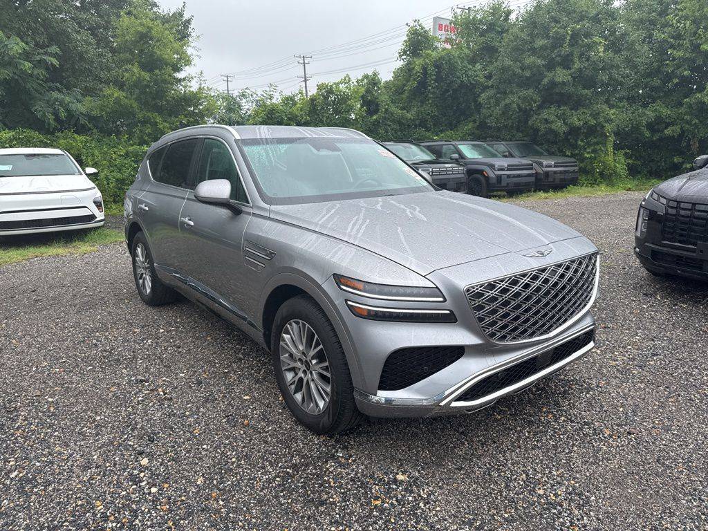 2025 Genesis GV80 2.5T Standard — SUV — 10,957 mi — Bowie, MD