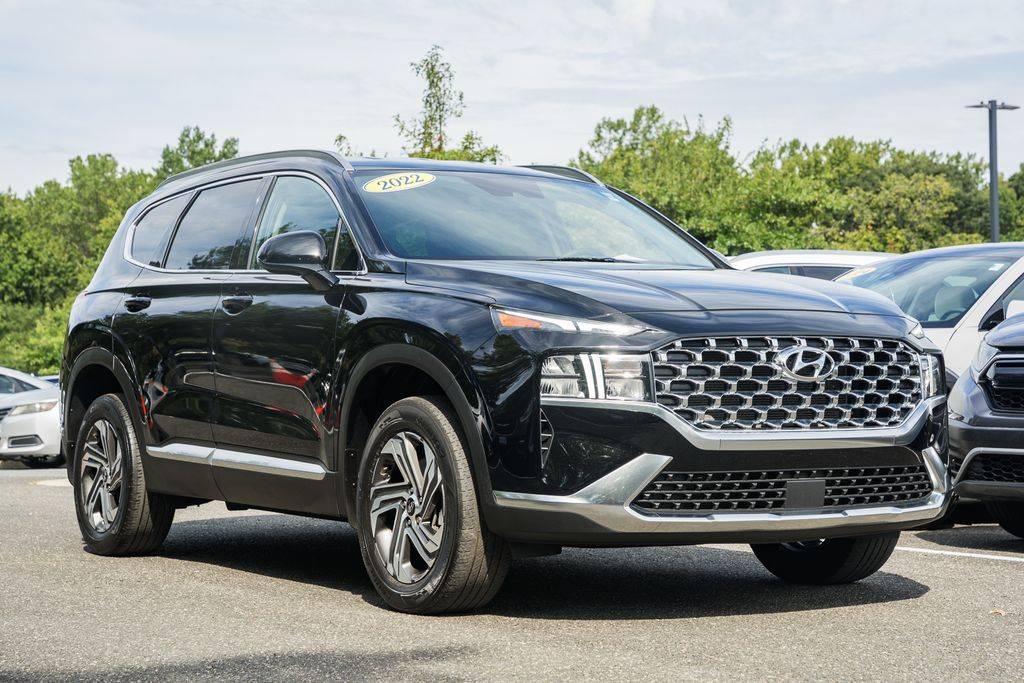 2022 Hyundai Santa Fe SEL — SUV — 38,206 mi — Bowie, MD