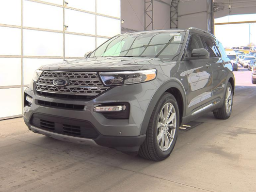 2023 Ford Explorer Limited — SUV — 42,542 mi — Bowie, MD