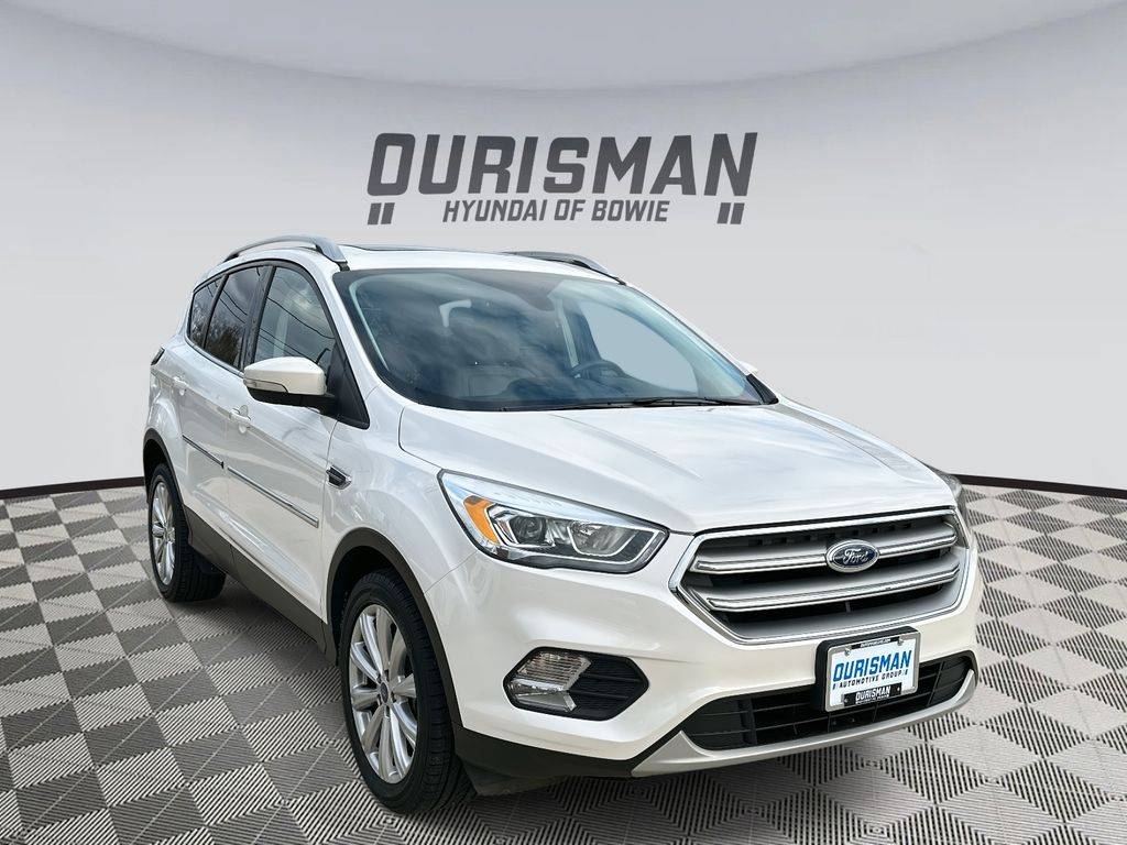 2017 Ford Escape Titanium — SUV — 67,151 mi — Bowie, MD