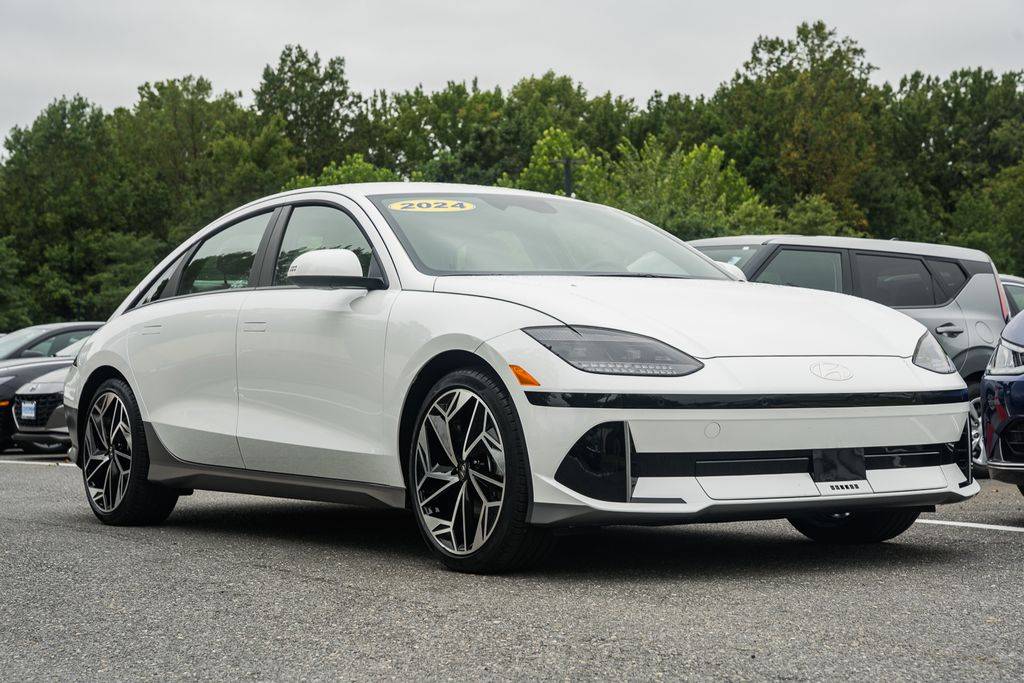 2024 Hyundai IONIQ 6 SEL — Sedan — 15,760 mi — Bowie, MD