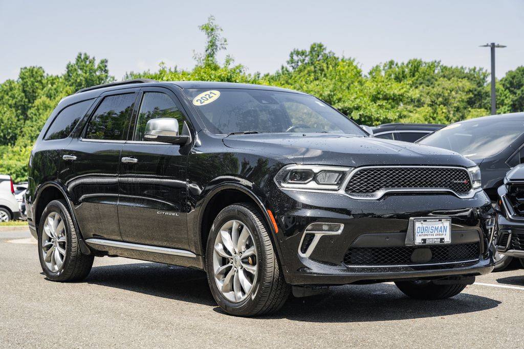 2021 Dodge Durango Citadel — SUV — 59,000 mi — Bowie, MD