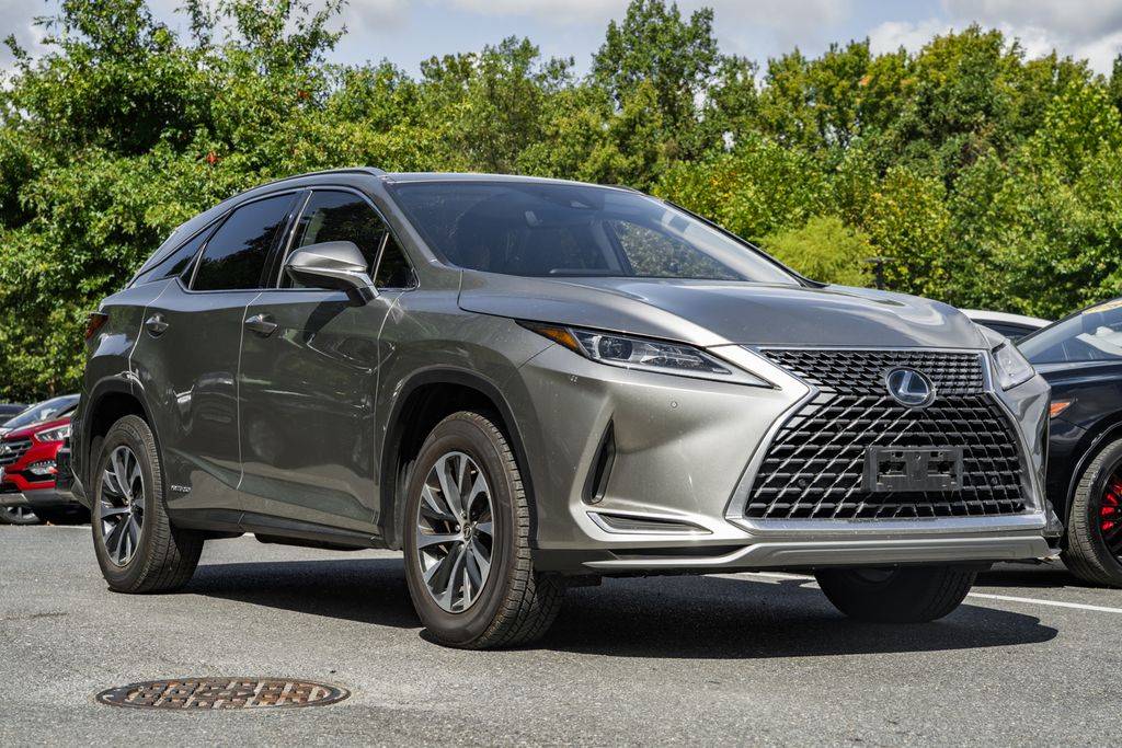 2020 Lexus RX RX 450h — SUV — 43,312 mi — Bowie, MD