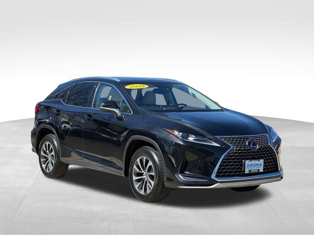 2020 Lexus RX RX 350 — SUV — 37,049 mi — Bowie, MD