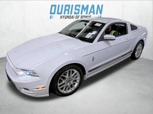 2014 Ford Mustang V6 Premium — Coupe — 63,567 mi — Bowie, MD